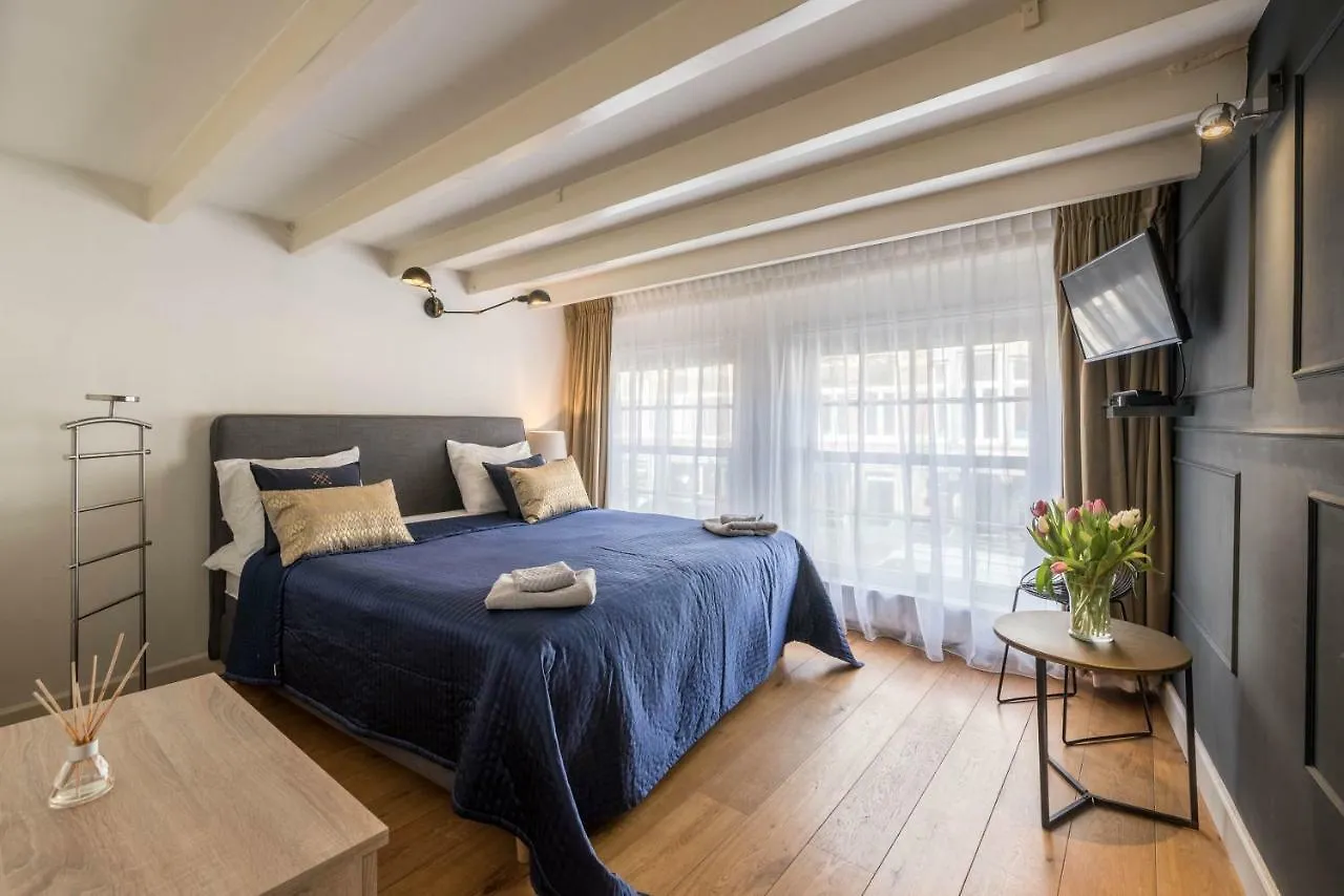 *** Bed & Breakfast Dam Square Inn Amsterdam Paesi Bassi