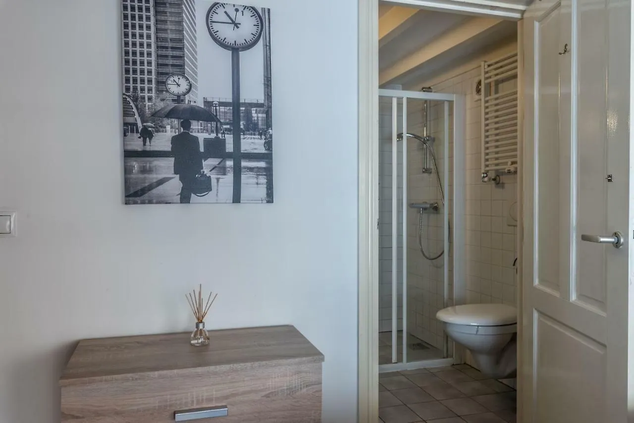 B&B Dam Square Inn Amsterdam Nocleg ze śniadaniem